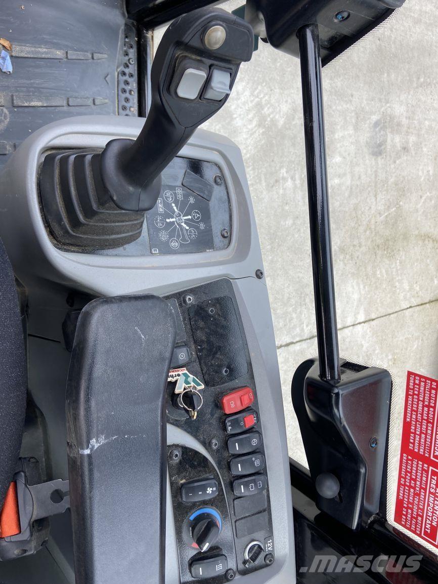 CAT 906M (7164) Multi purpose loaders