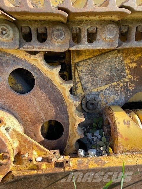 CAT 951 C Crawler FEL's
