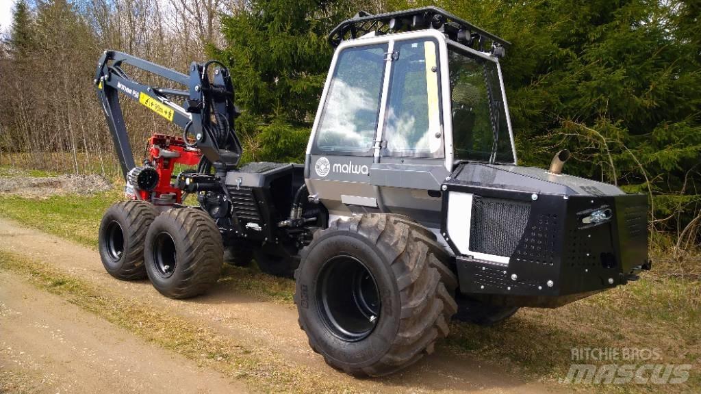 Malwa 560.4 H Harvesters