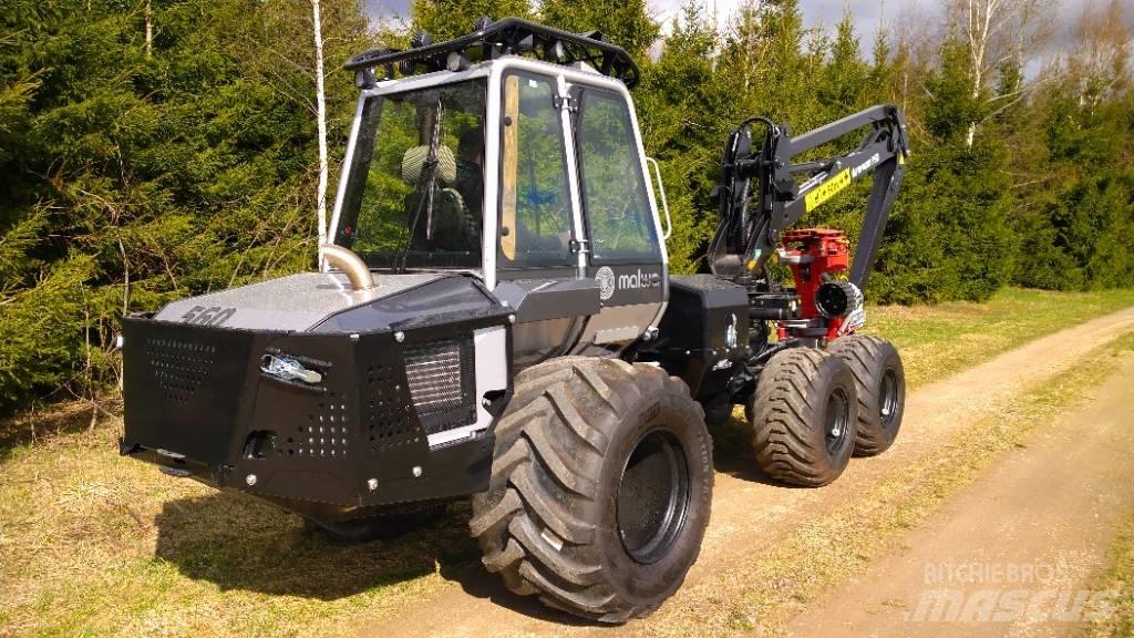 Malwa 560.4 H Harvesters