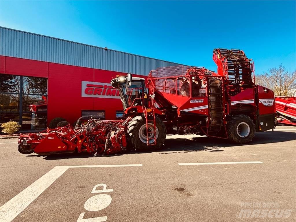 Grimme REXOR 6200 Other farming machines