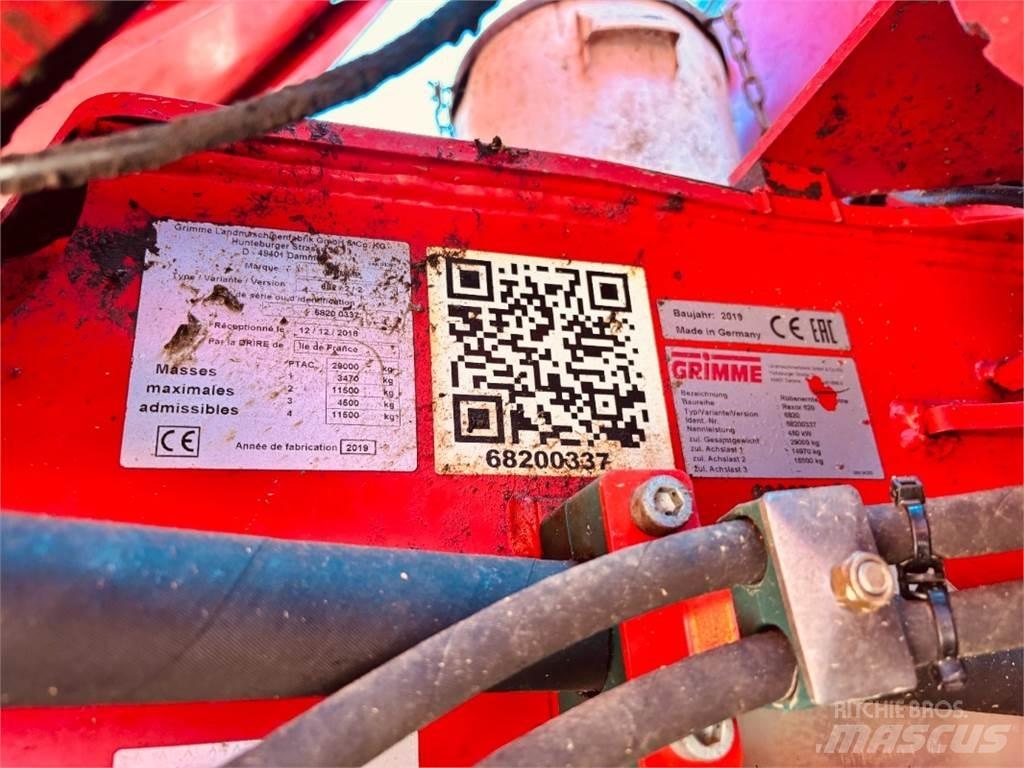 Grimme REXOR 6200 Other farming machines