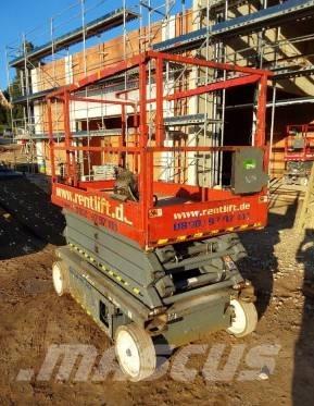 SkyJack SJ III 4726 Scissor lifts