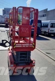 Magni ES 0607 EP Scissor lifts