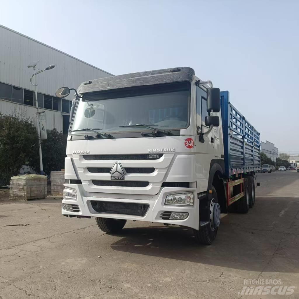 Howo 371 6x4 Tipper trucks