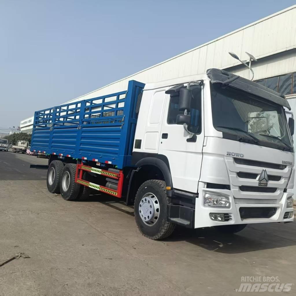 Howo 371 6x4 Tipper trucks