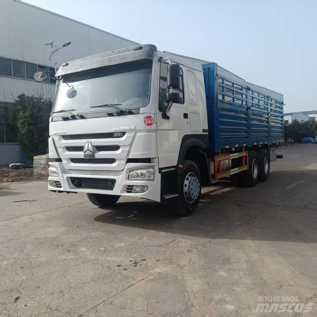 Howo 371 6x4 Tipper trucks