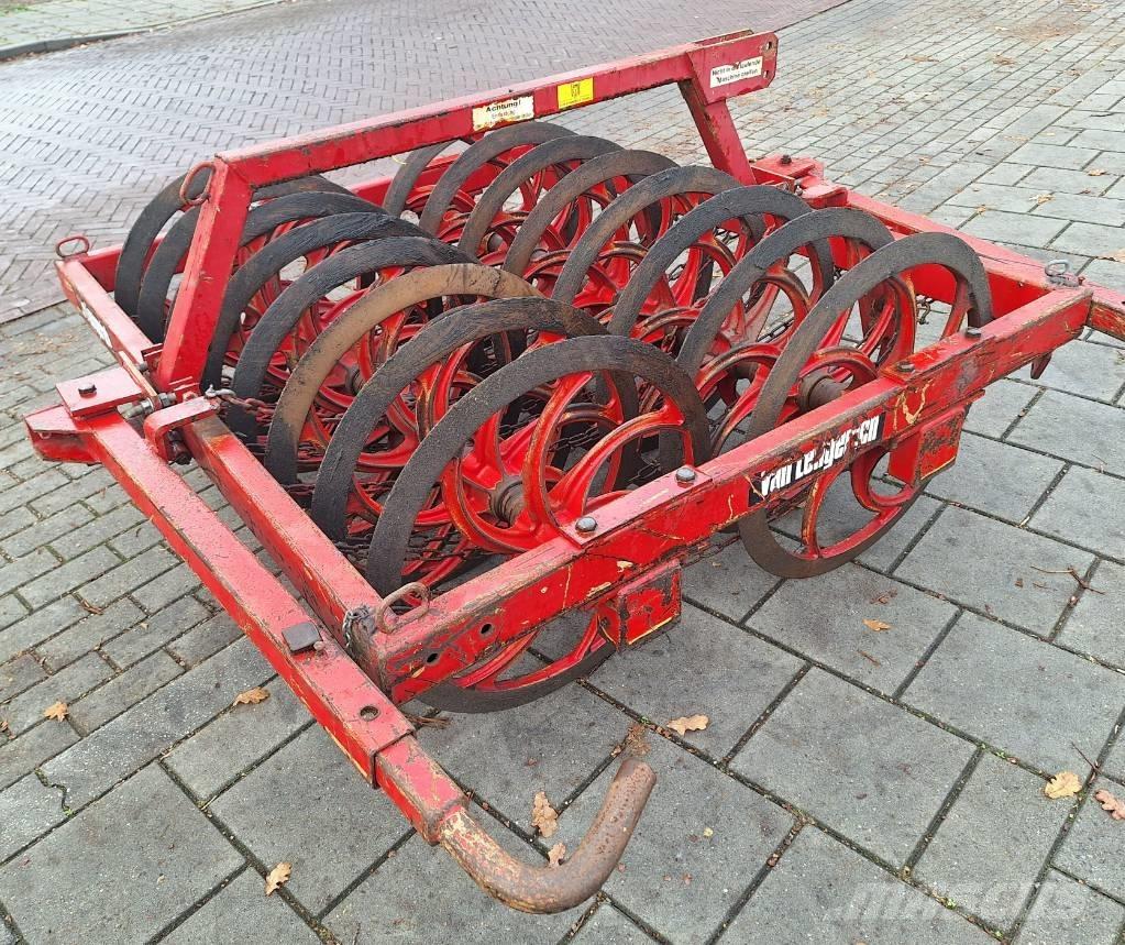 BvL vorenpacker Other tillage machines and accessories