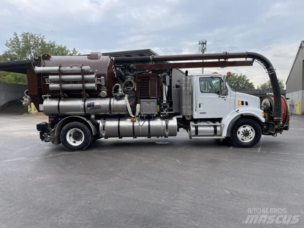 Vactor 2100 Classic Sewage disposal Trucks