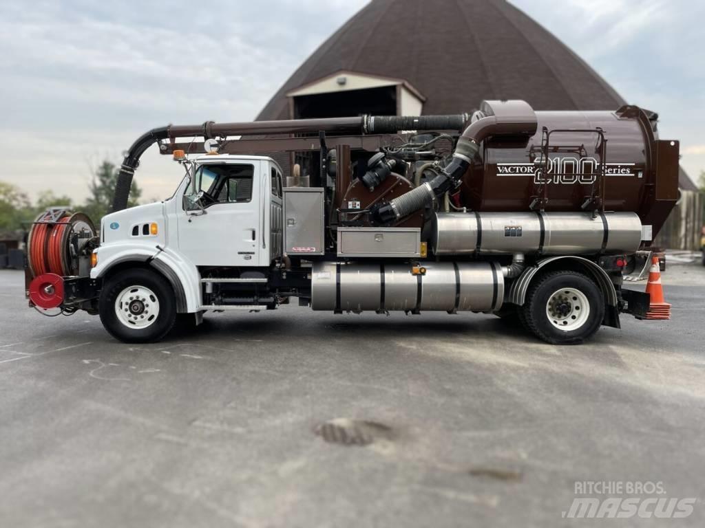 Vactor 2100 Classic Sewage disposal Trucks