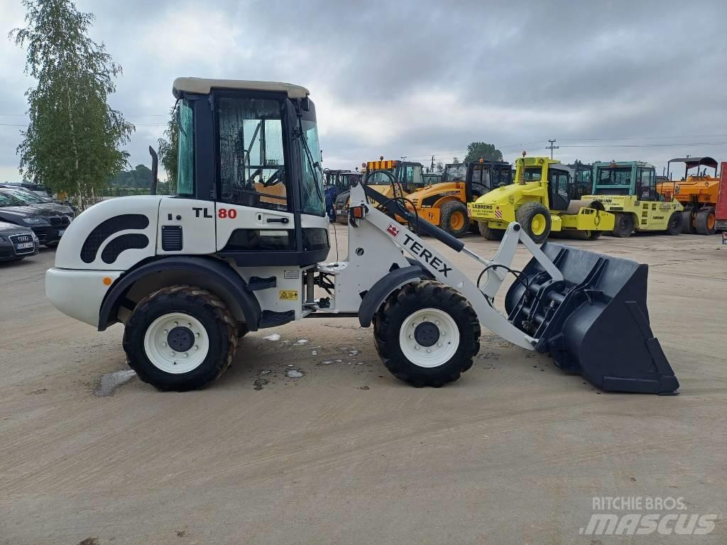 Terex TL 80 Wheel loaders