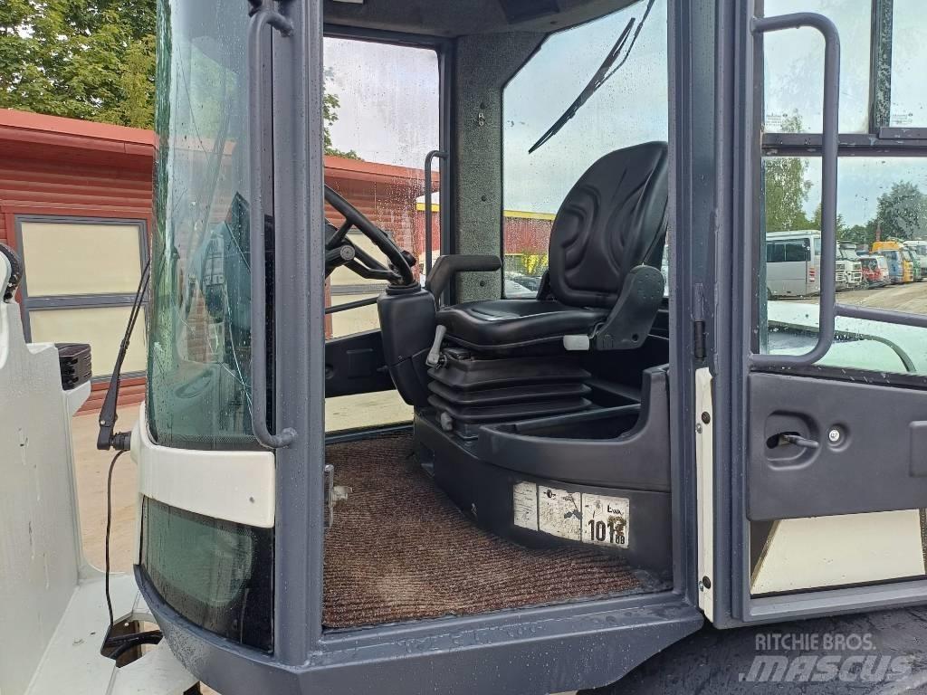 Terex TL 80 Wheel loaders