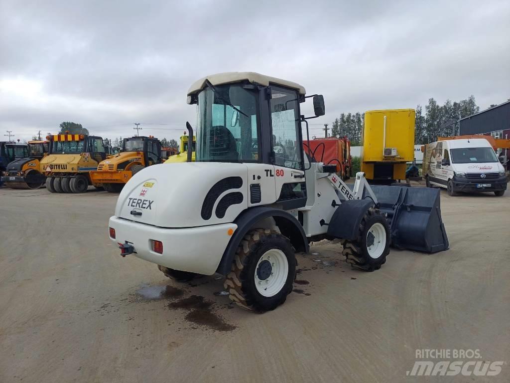 Terex TL 80 Wheel loaders