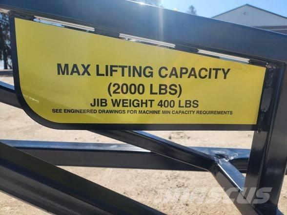 West End MFG.  Jib Other