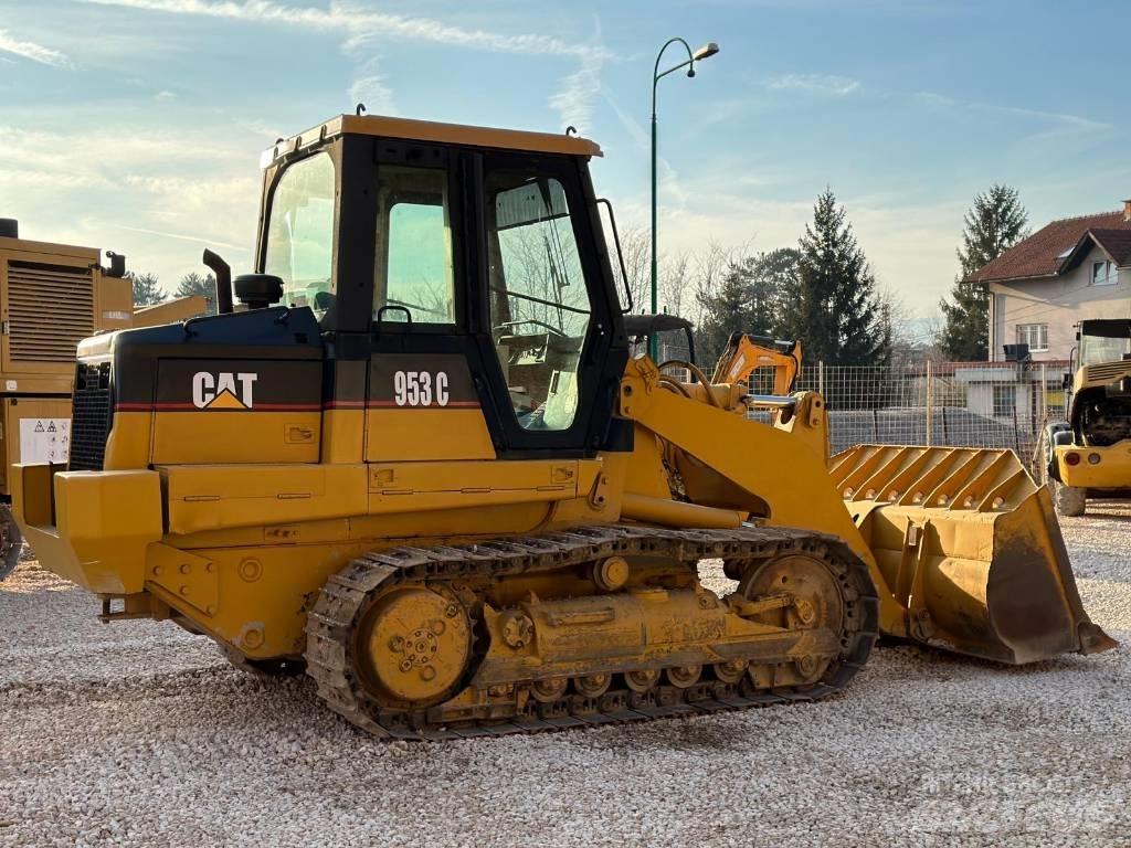 CAT 953 C Crawler FEL's