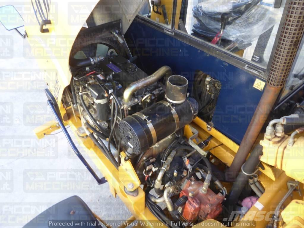 Fiori DB350S Concrete/mortar mixers