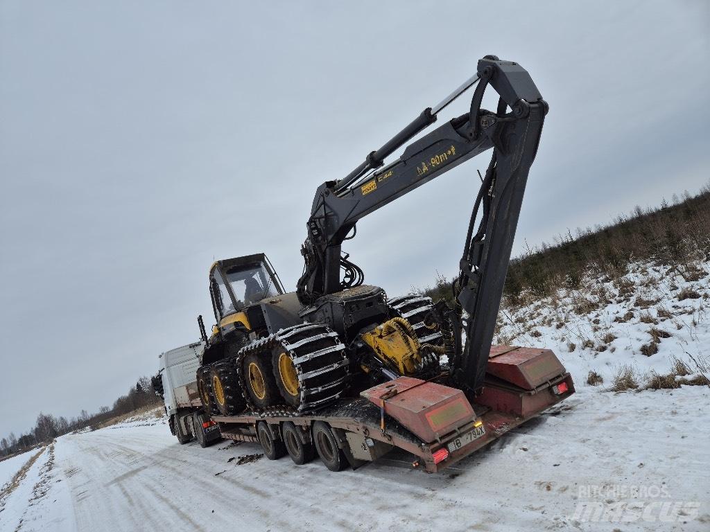 Tyllis Tyllis Low loaders