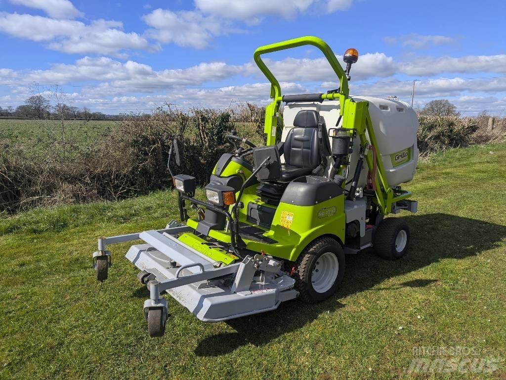 Grillo FD13.09 Riding mowers