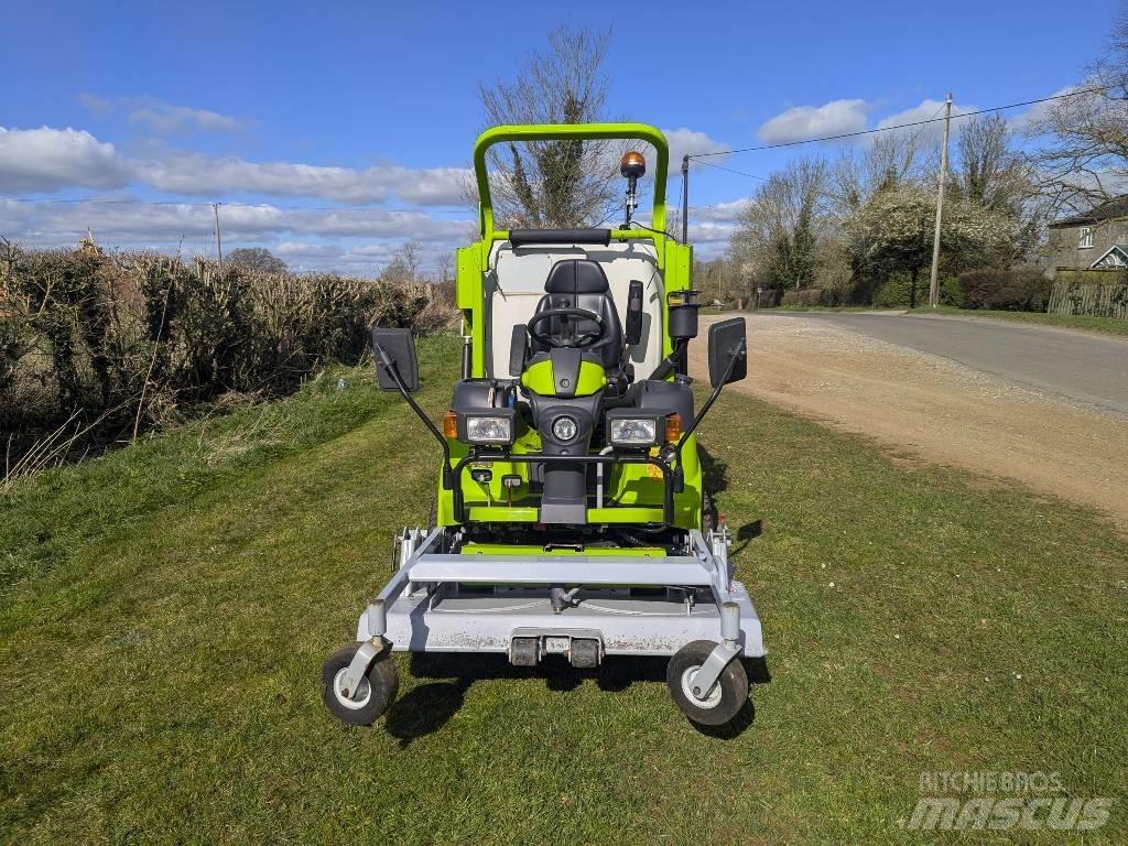 Grillo FD13.09 Riding mowers