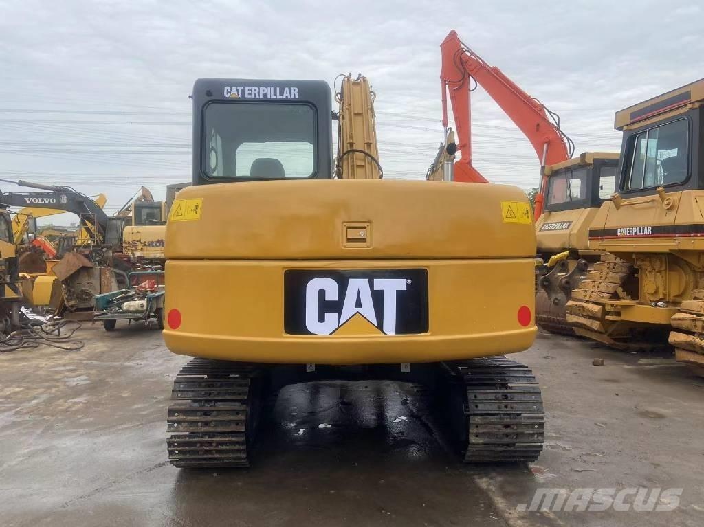 CAT 307 D Midi excavators  7t - 12t
