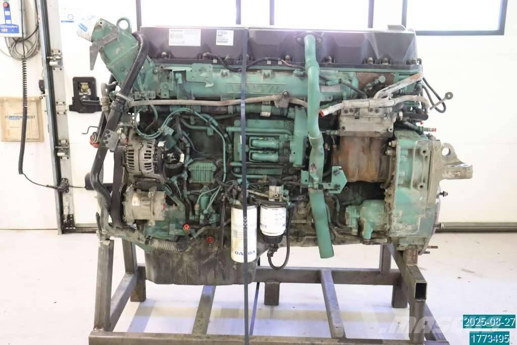 Volvo FH Engines
