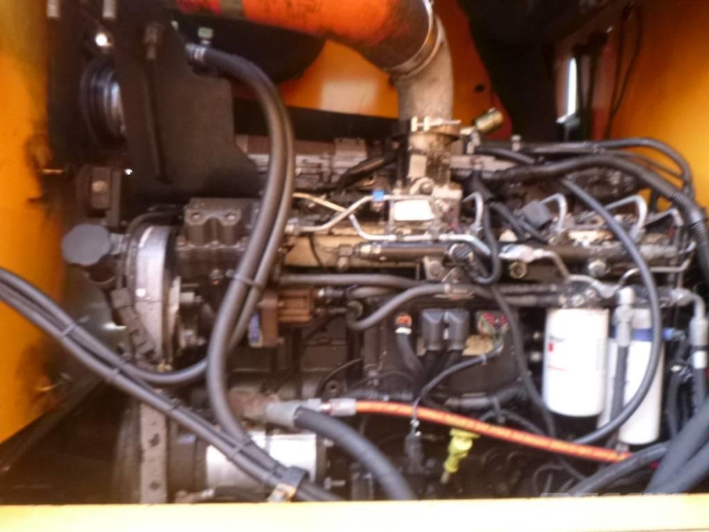 Hyundai HL 770-7 A Wheel loaders