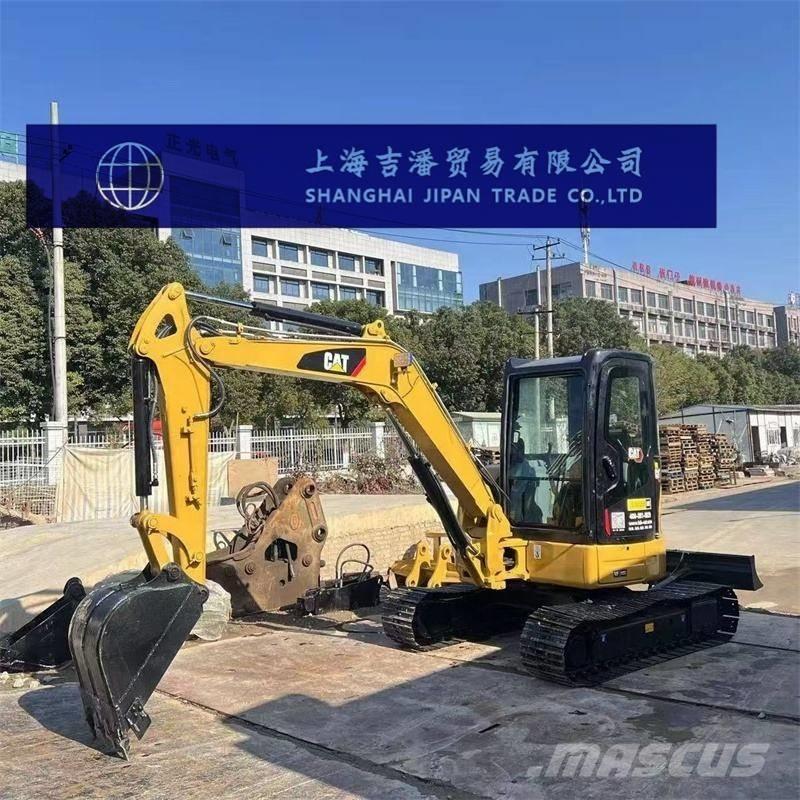 CAT 303.5 E CR Mini excavators < 7t