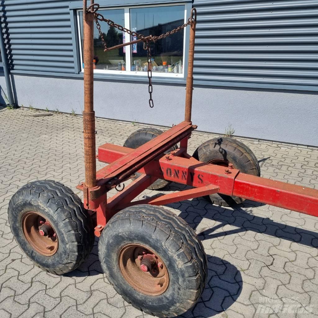 Sonnys Timmerkärra Other farming trailers