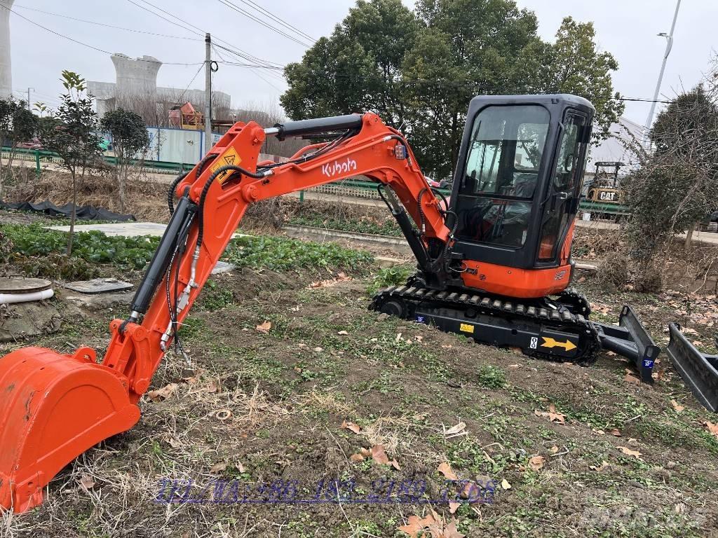Kubota U 27 Mini excavators < 7t