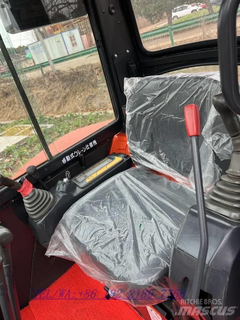 Kubota U 27 Mini excavators < 7t