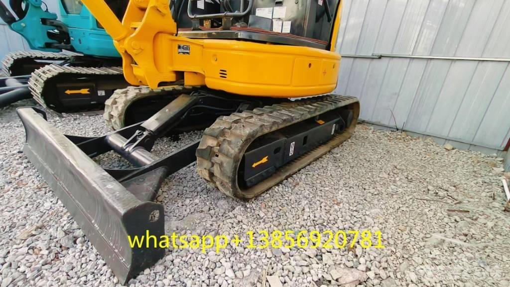 Komatsu PC 30 Mini excavators < 7t