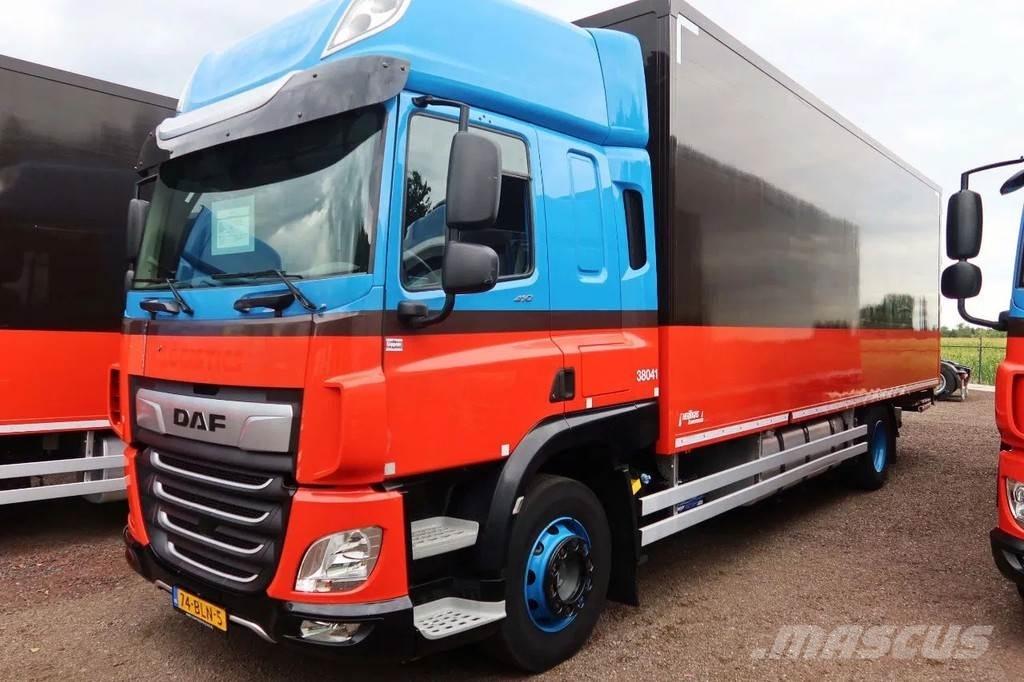 DAF CF 410 CF 410 Van Body Trucks