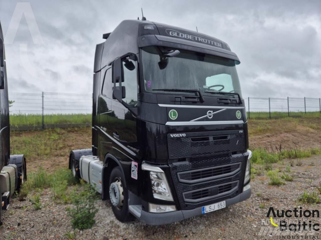 Volvo FH460 Truck Tractor Units