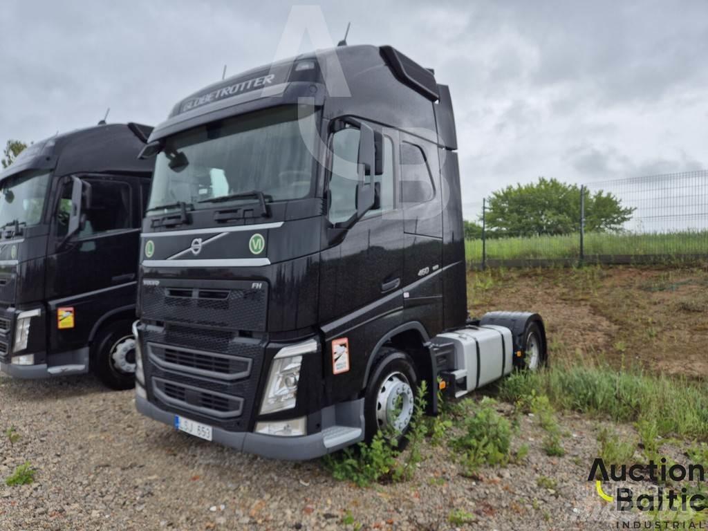 Volvo FH460 Truck Tractor Units