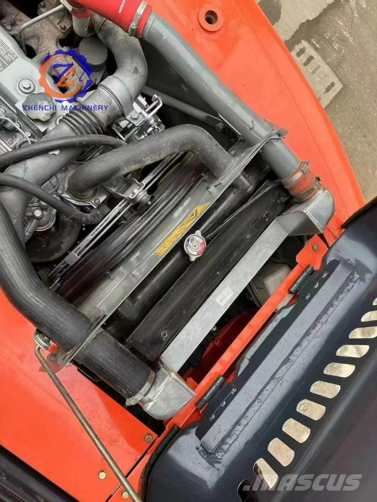 Hitachi ZX 120 LC Crawler excavators