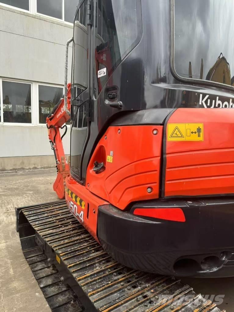 Kubota U 48-4 Mini excavators < 7t