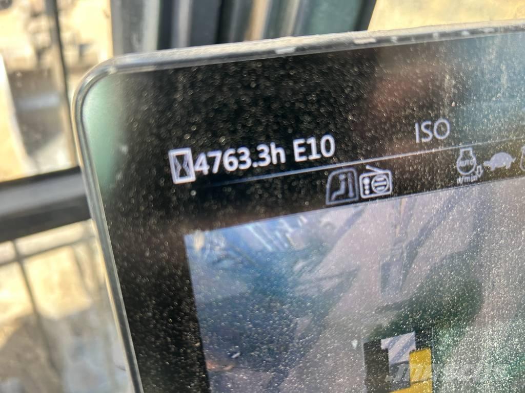 LiuGong 915 FCR Crawler excavators