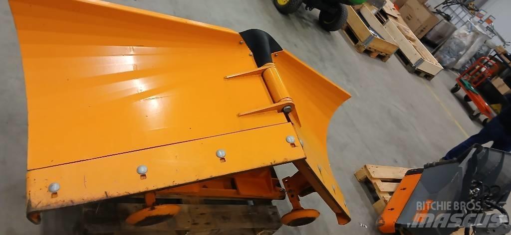 Optimal VP 210 Ploughs