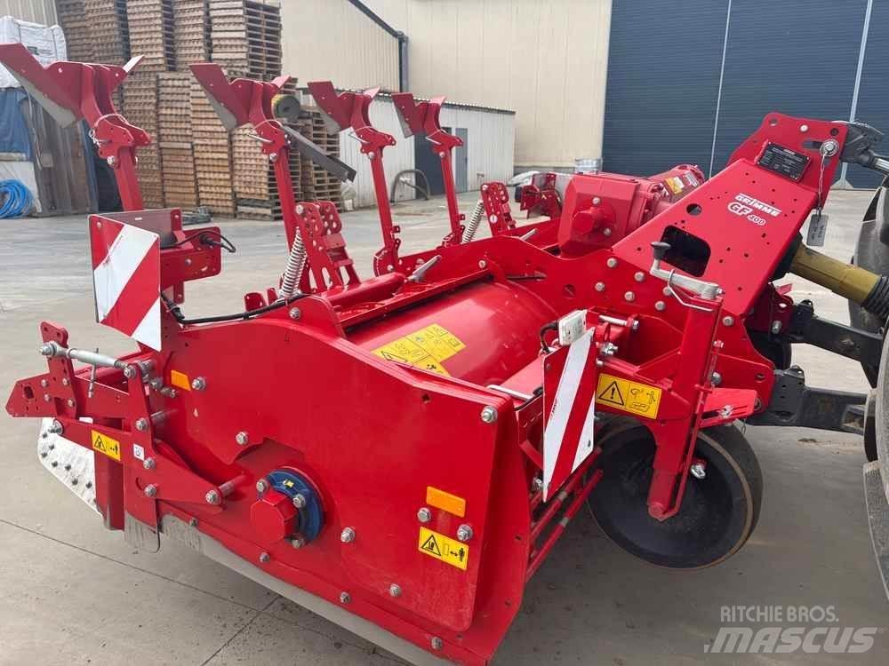 Grimme GF 400 Potato equipment - Others