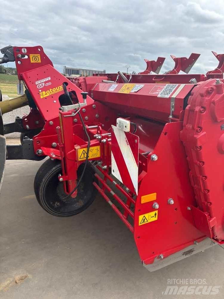 Grimme GF 400 Potato equipment - Others