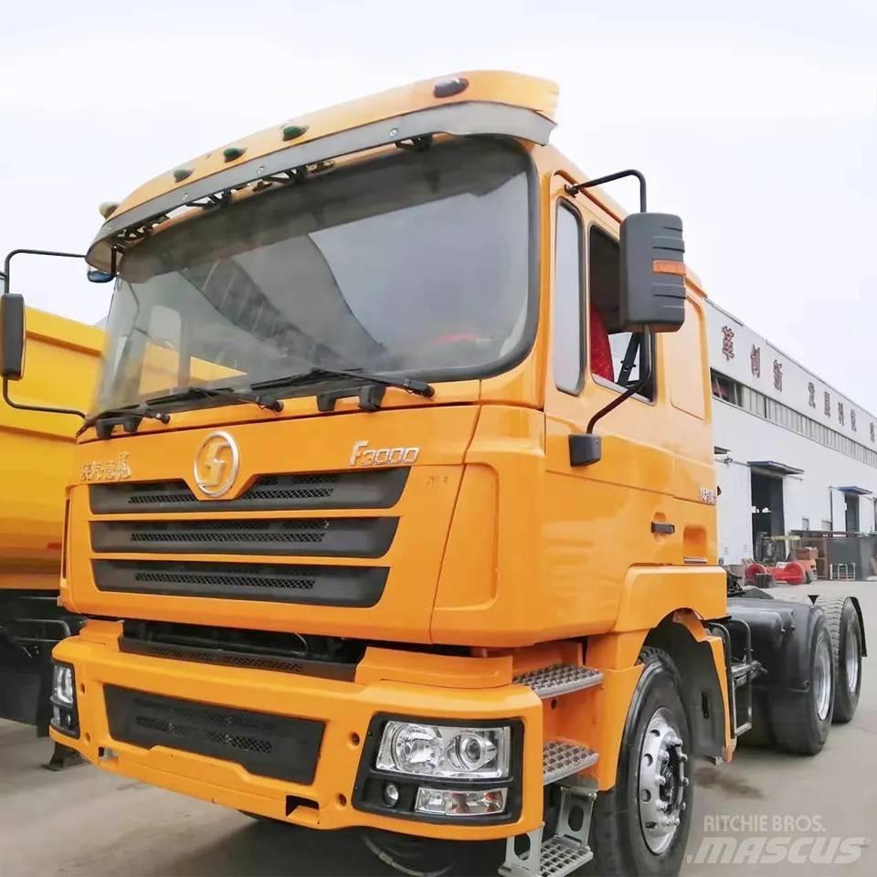 Shacman F3000 6X4 Truck Tractor Units