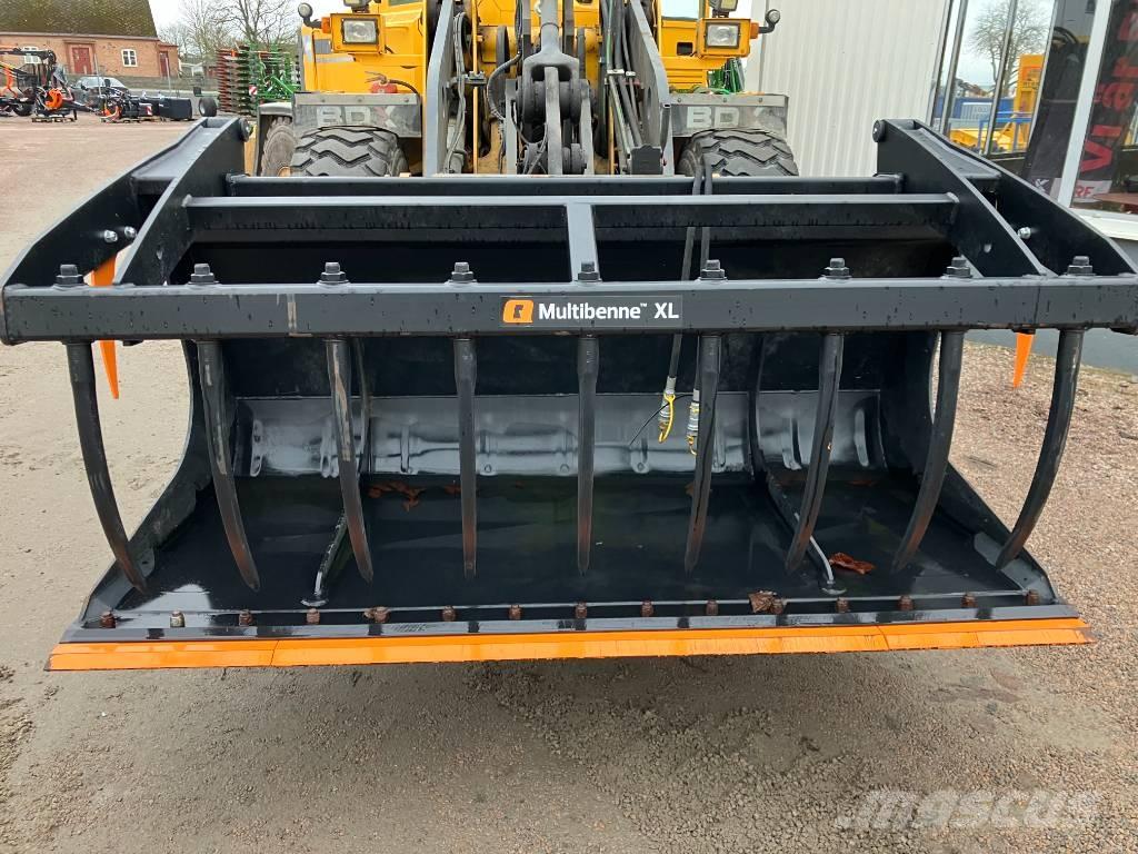 Ålö Multibenne XL FEL`s  spares & accessories