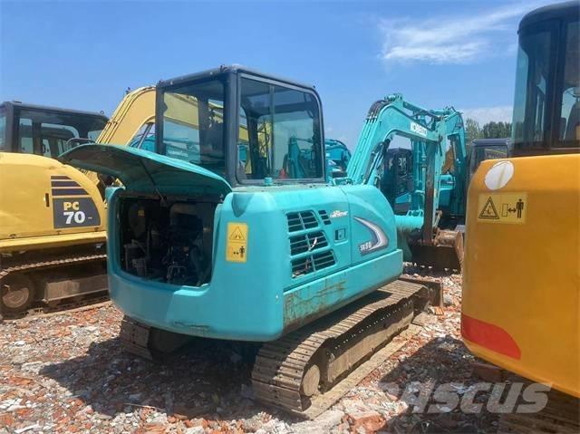 Kobelco sk60 Crawler excavators
