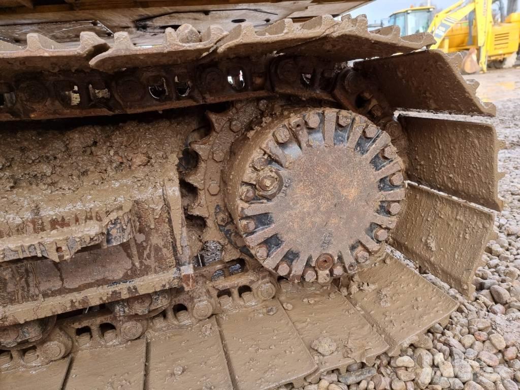 CAT 320 EL Long Boom Crawler excavators