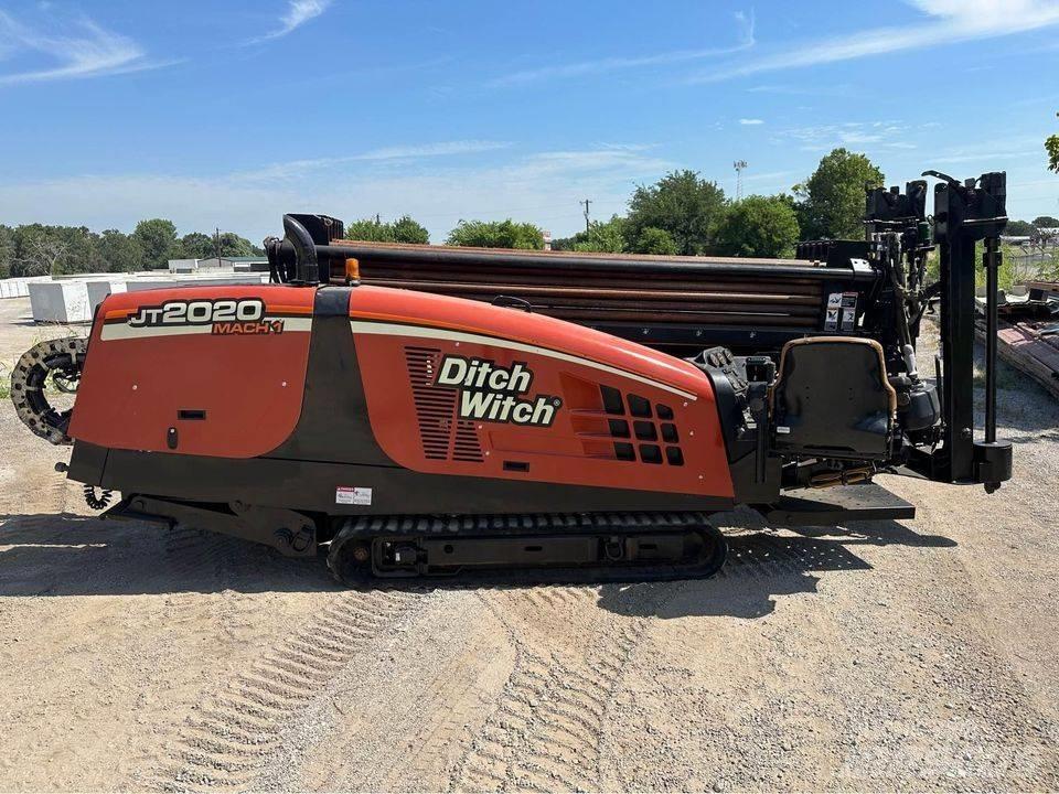 Ditch Witch JT2020 Horizontal Directional Drilling Equipment