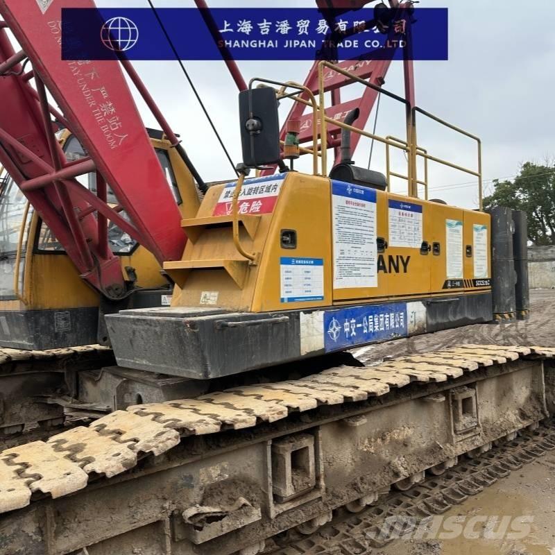Sany SCC 500 C Tracked cranes