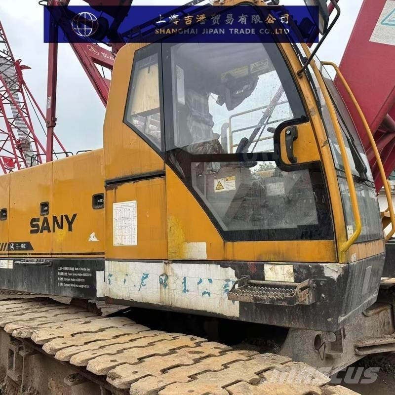 Sany SCC 500 C Tracked cranes