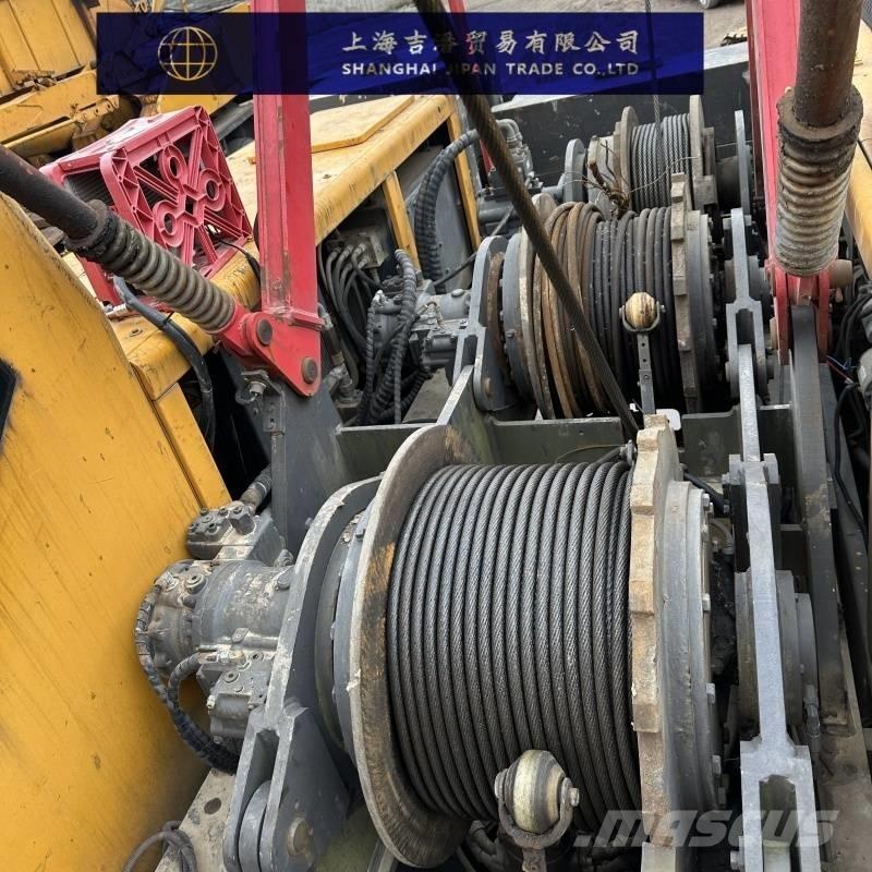 Sany SCC 500 C Tracked cranes