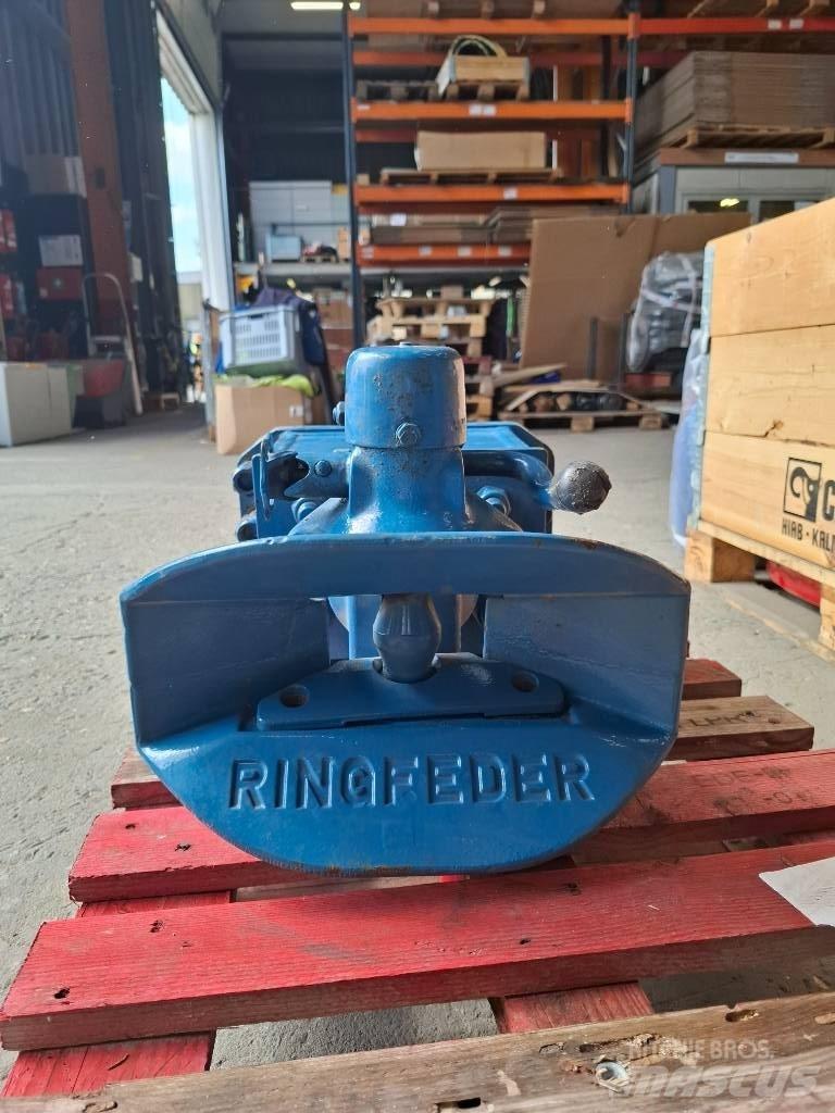  Ringfeder 92Cx Other components