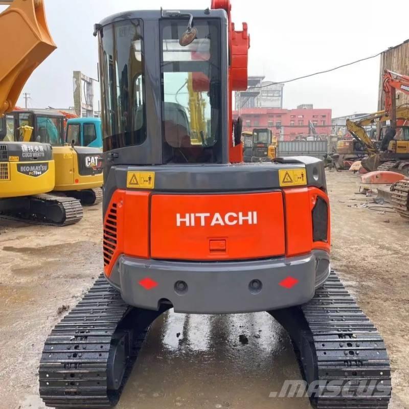 Hitachi ZX 50 U Mini excavators < 7t